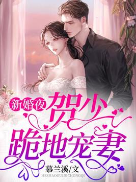 新婚夜,贺少跪地宠妻